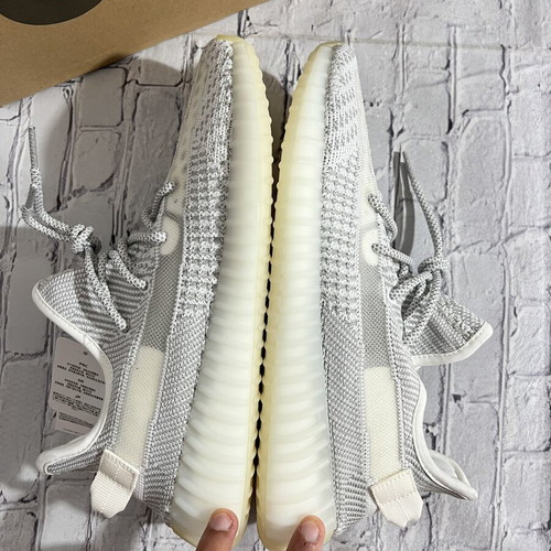 Yeezy 350 Static sneakers size 45, new
