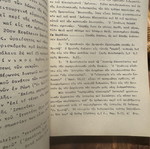 History of Dogmas used, volumes A and B