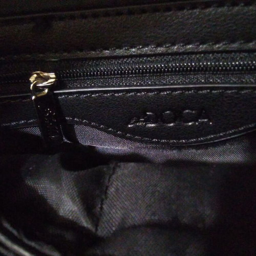 Stella Doca Large Women's Backpack like new, black, 2023
