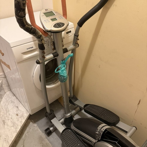 Fitness machine used, good condition