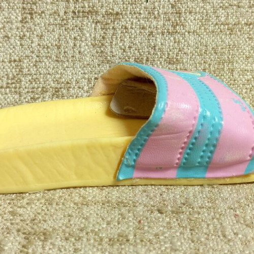 Bibi-bo El Greco 80s Vintage Rare Flip Flops new with packaging