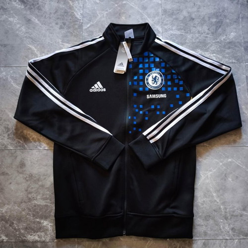 Adidas x Chelsea track jacket, size medium