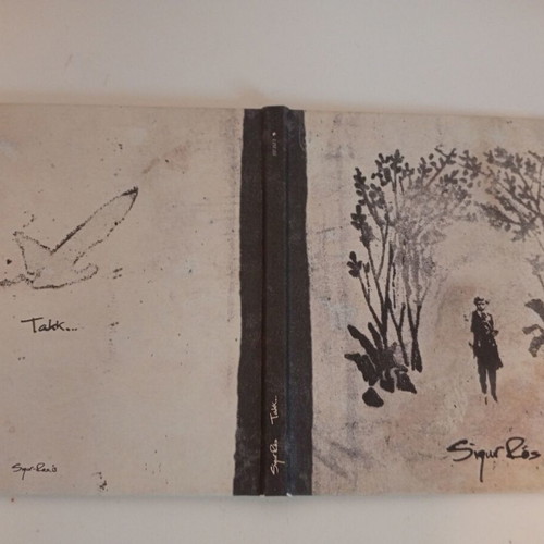 Sigur Rós Takk... CD Digipak used
