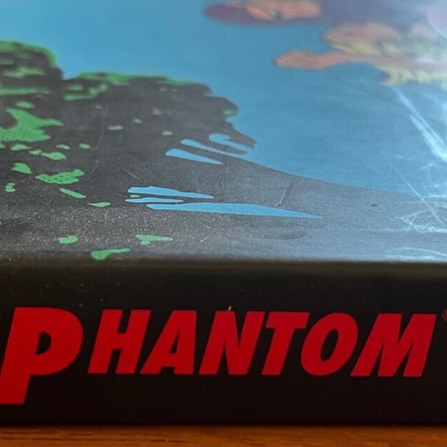 The Phantom The Complete Newspaper Dailies Volume Six 1944-1946 used