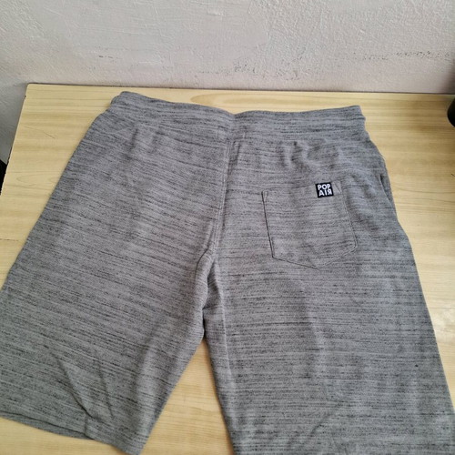 Pop Air bermuda shorts gray like new size XXL