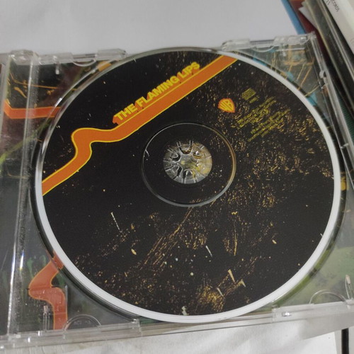 The Flaming Lips At War With The Mystics CD like new, rock