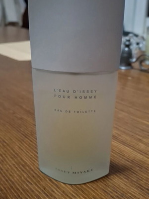 Issey Miyake L'eau d'Issey Pour Homme Eau de Toilette 75 ml