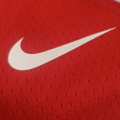 NBA Chicago Bulls Icon Edition Nike jersey size L kids authentic