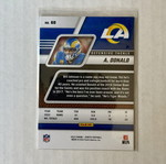 2023 Panini Zenith Football Aaron Donald LA Rams κάρτα καινούργια