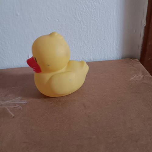 Bath duck small used