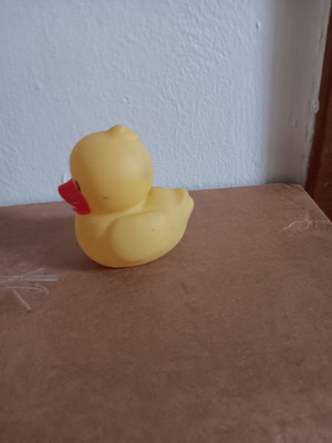 Bath duck small used