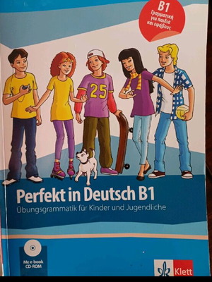 Perfekt in deutsch b1