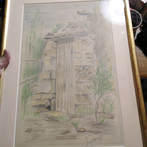 Yagianos artwork by renowned painter