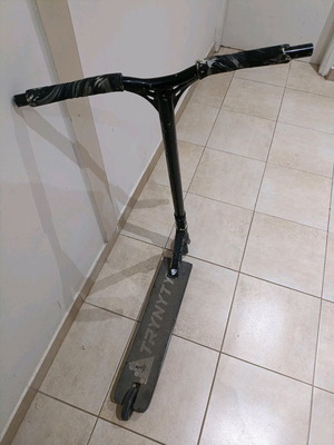 Freestyle scooter used, custom by Kickscooters