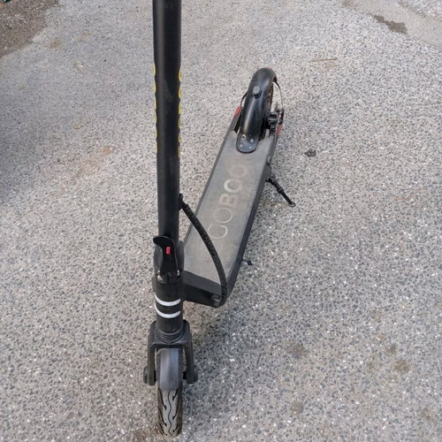 Egoboo Go 100s electric scooter used