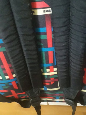 EASTPAK school backpack like new