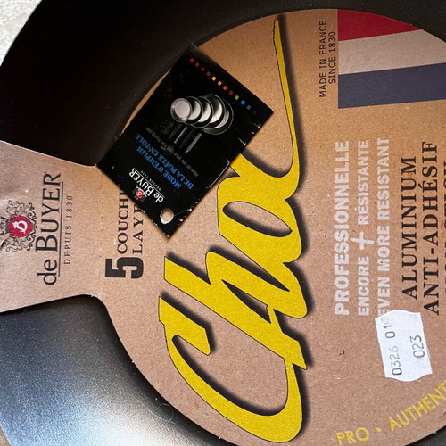 Bayer Original Frying Pan 26 cm Professional New