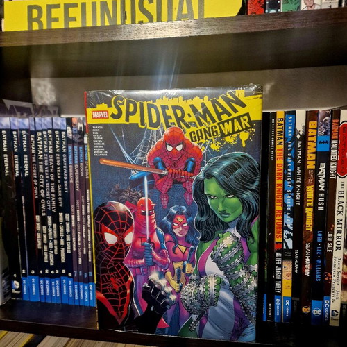 Spider-Man Gang War Omnibus new, English