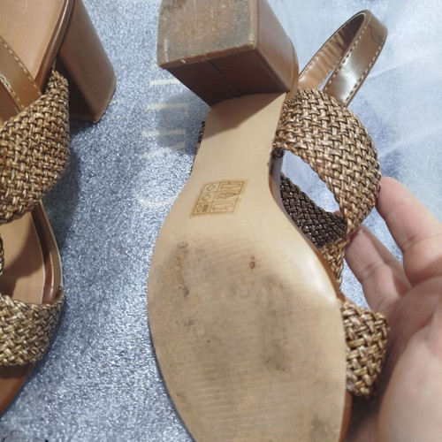 Voi&Noi brown sandals size 37 used