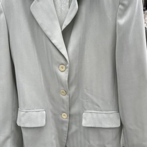 Vintage 90’s Blazer M&S, Pistachio/Mint - S/M