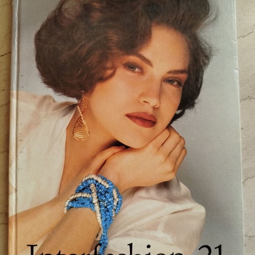 Hairdressing catalogs used, set of 3 books