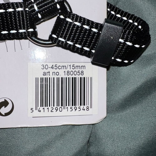Dog harness new with free ball