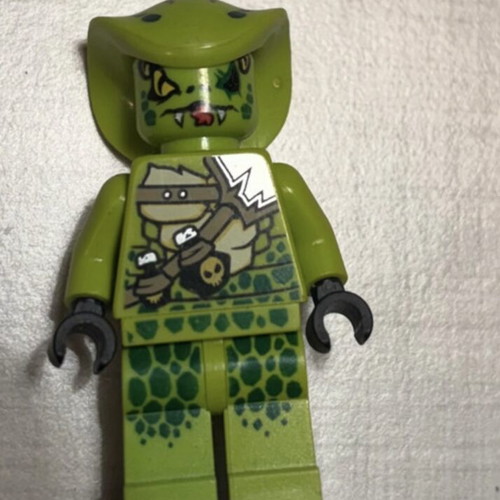 Lego Ninjago minifigure