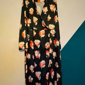 Nidodileda kimono dress medium