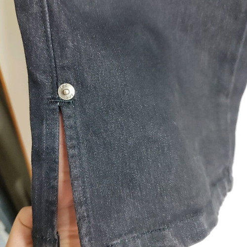 Lee pants new, size M 38 10, black