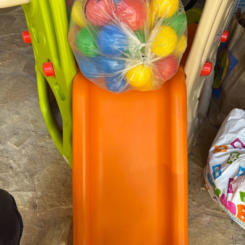 Children's slide like new