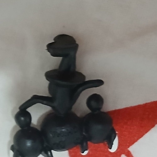Gothorita mini figure Pokemon Gen 5 Black and White