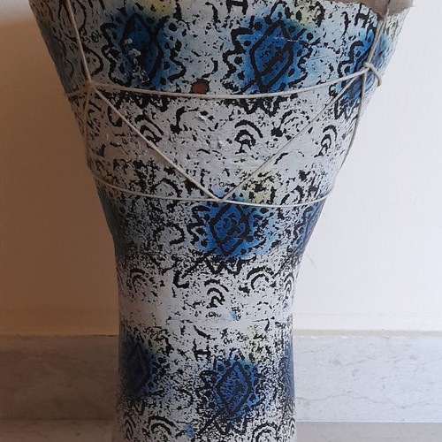 Egyptian Clay Doumbek New