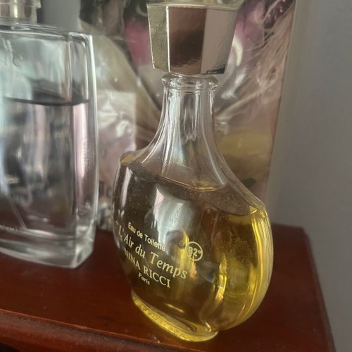 Nina Ricci L’Air Du Temps Vintage Eau de Toilette 50 ml new