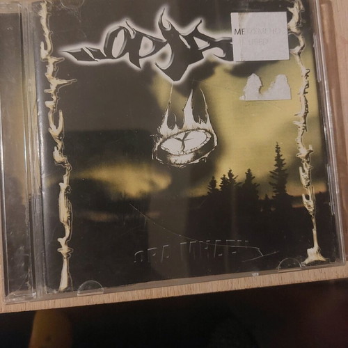 Oria Ora Miden CD used, hip-hop