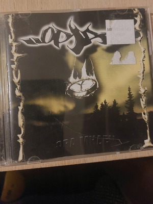 Ορια ώρα μηδέν CD μεταχειρισμένο, Hip-Hop