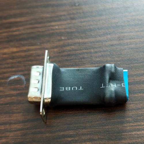 Sinclair to Atari Style Joystick Adapter new