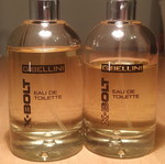 X-Bolt G. Bellini men's cologne set like new, 2x75ml