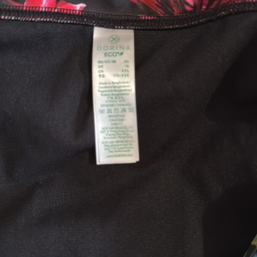 Dorina Maternity Swimsuit XL like new