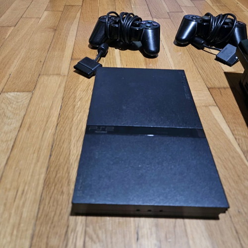 PlayStation 3 με PlayStation 2 και 2 μοχλούς σαν καινούργιο