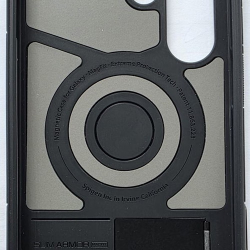 Spigen MagFit case S25 Ultra new