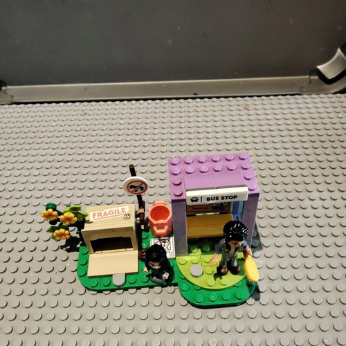Lego Friends 2 like new, original