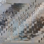  Πολύ παλιά φωτογραφία -γυναικες με παραδοσιακές φορεσιες