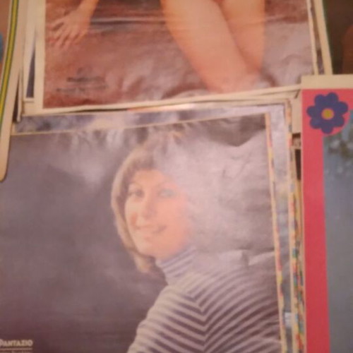 Fantazio posters used, set of 25 or 10 each