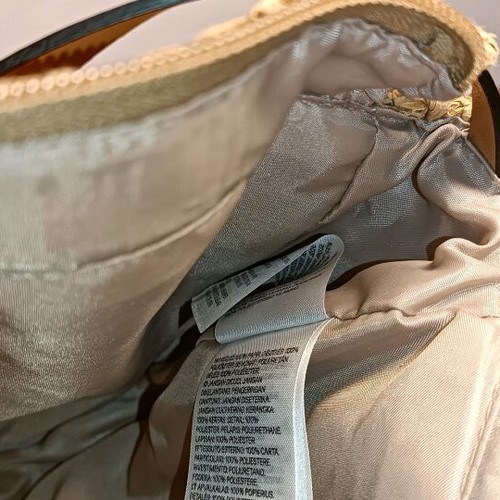 Crossbody bag 20x26 like new