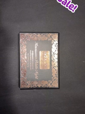 Revolution Romanticize Palette Nights Eyeshadow palette