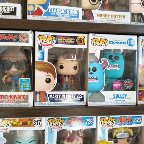 funko pop figures
