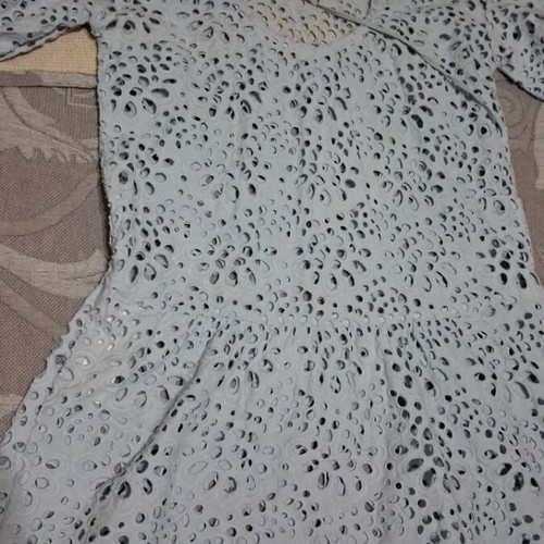 Maje dress like new, feminine