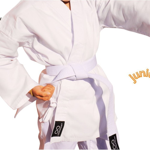 Legendary White Karate Gi Set New