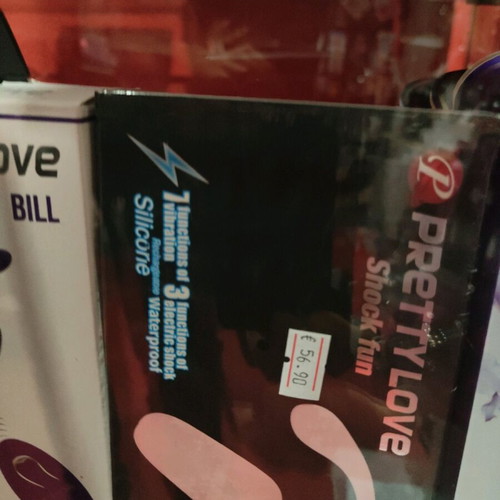 Luxury vibrating egg new