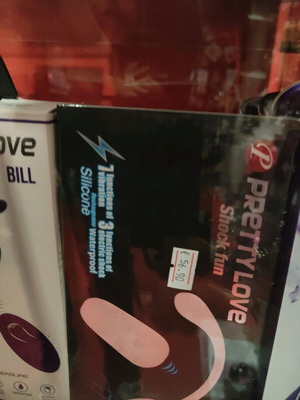 Luxury vibrating egg new